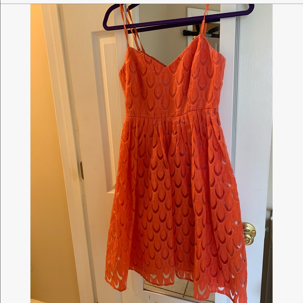 Anthropologie Dress.